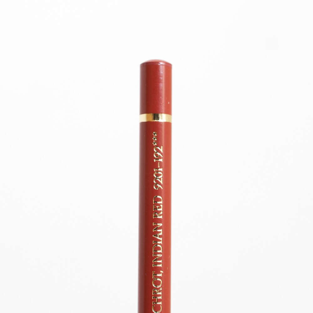 Faber-Castell, Colored Pencils, Art & School, Polychromos, 31078, Indian Red